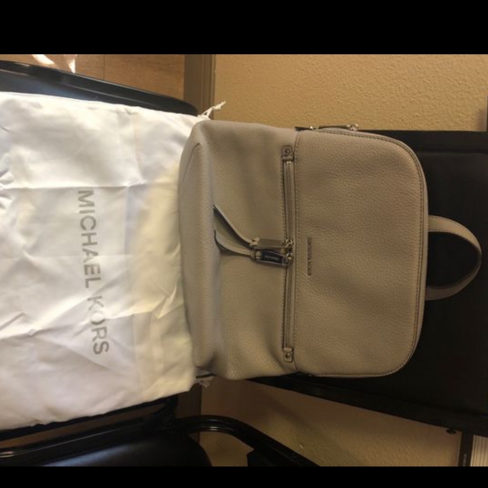 Michael Kors backpack